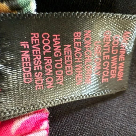 Hot Kiss Pink Ruffled Smocked Sundress - Picture 8 of 9